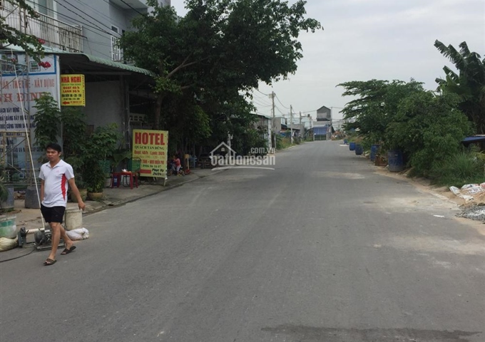 bán nhà đường NA4, dc59, khu dân cư việt sing, thuận an, bình dương LH 0985266424