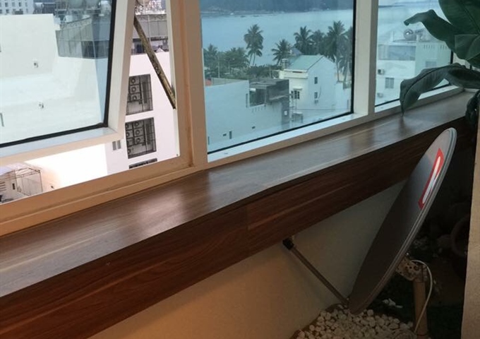 Chính chủ bán căn hộ cao cấp chung cư Uplaza Nha Trang, full nội thất cao cấp