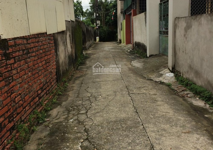 Bán mảnh đất 5.5 tr/m2 thôn Cán khê - xã Nguyên Khê - Đông Anh - Hà Nội. Sổ đỏ chính chủ