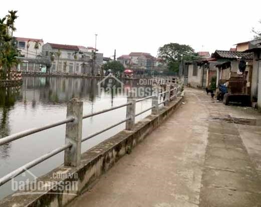 Cần bán 72m2 đất ở tại thôn 4, Lại Yên, Hoài Đức, Hà Nội