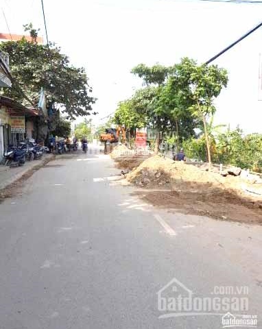 Cần bán 72m2 đất ở tại thôn 4, Lại Yên, Hoài Đức, Hà Nội