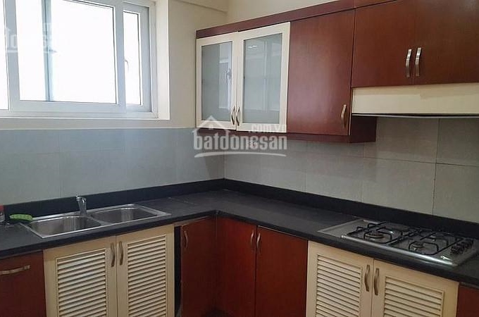 Cho thuê CH tập thế A6 Giảng Võ, Trần Huy Liệu, Ba Đình 80m2, 3 PN, thang máy, phòng đẹp 10tr/th