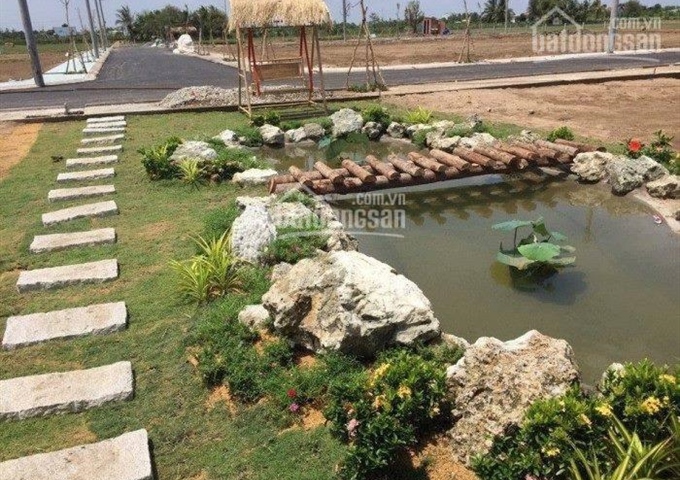 Đất nền LK Aeon Mall, Hóc Môn, ngay khu chợ đầu mối 350 tr/nền góp 10-12 tháng, LS 0%, sổ riêng