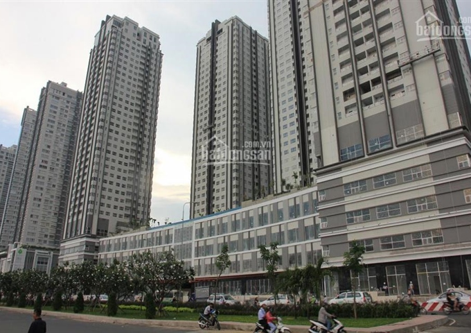 Bán Shop thương mại Sunrise City North, Novaland, Nguyễn Hữu Thọ, Quận 7, giá 1 tỷ/căn