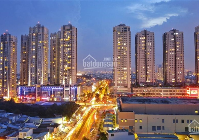 Bán Shop thương mại Sunrise City North, Novaland, Nguyễn Hữu Thọ, Quận 7, giá 1 tỷ/căn