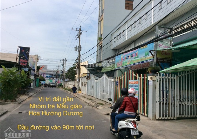 Bán đất 1,52 tỷ Hẻm 86 Cách Mạng Tháng 8; Ninh Kiều, Cần Thơ