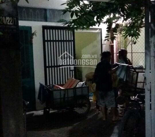 Nhà hẻm 424 Nguyễn Văn Luông, P12, Q6