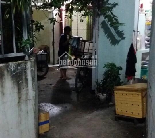 Nhà hẻm 424 Nguyễn Văn Luông, P12, Q6