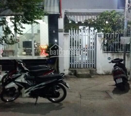 Nhà hẻm 424 Nguyễn Văn Luông, P12, Q6