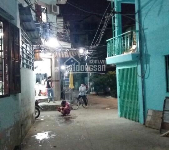 Nhà hẻm 424 Nguyễn Văn Luông, P12, Q6