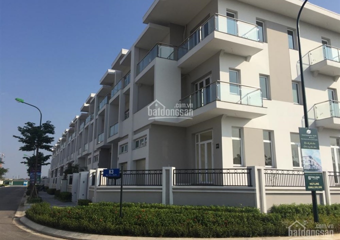 Mở bán biệt thự khu K Ciputra-Grand Gardenville Tây hồ, giá từ 15 tỷ, chiết khấu 1%, tặng quà 350tr