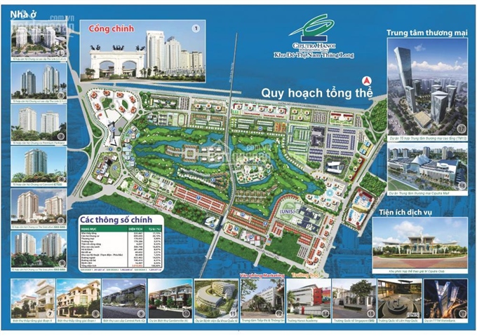 Mở bán biệt thự khu K Ciputra-Grand Gardenville Tây hồ, giá từ 15 tỷ, chiết khấu 1%, tặng quà 350tr