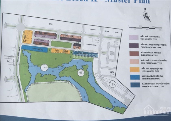 Mở bán biệt thự khu K Ciputra-Grand Gardenville Tây hồ, giá từ 15 tỷ, chiết khấu 1%, tặng quà 350tr