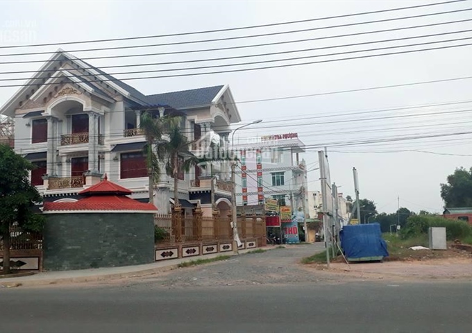 Bán lô đất tại khu tái định cư Hiệp Phước, khu chợ đêm Nhơn Trạch, tiện kinh doanh, 0933.36.39.35