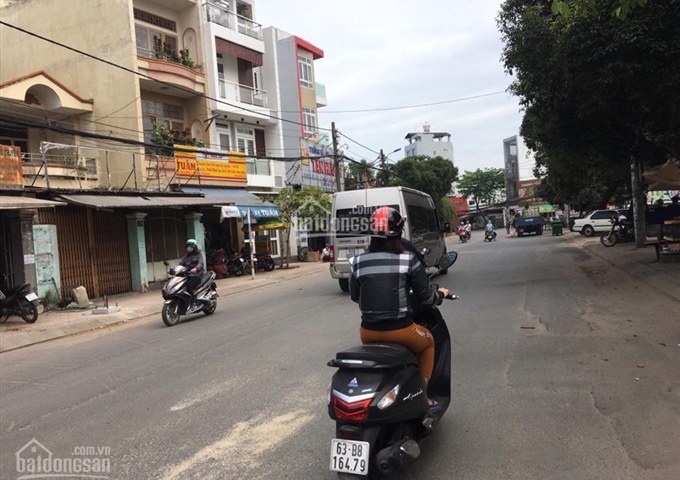 2 MTKD 90 - 92 Tân Hương, Tân Quý, Tân Phú, 8x22m, giá 18.5 tỷ
