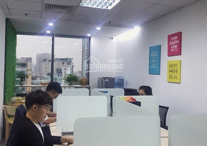 Văn phòng cho thuê Gelex Tower 52 Lê Đại Hành, Hai Bà Trưng, diện tích từ 10 - 30m2. LH 0903205522