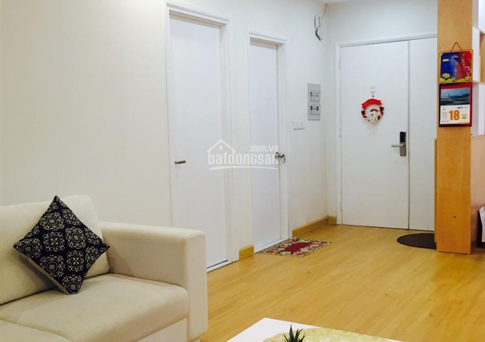 Bán CC Satra Eximland, lầu 8 view hồ bơi, 88m2 2PN, nội thất cao cấp, giá 3.5 tỷ