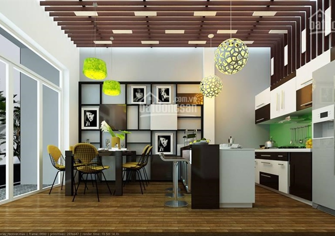 Bán gấp căn hộ dịch vụ hẻm 8A Thái Văn Lung 4,2 x 26m, nhà 4 lầu mới xây rất đẹp