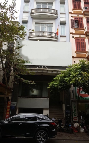 CHO THUÊ VĂN PHÒNG 129 PHAN VĂN TRƯỜNG , CẦU GIẤY , HÀ NỘI GIÁ TỐT, VỊ TRÍ ĐẸP