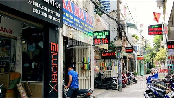 Bán nhà phố chính chủ số 533/9 đường Nguyễn Tri Phương, P8, Q10, TP. HCM. Mời gọi 0 989 989 989