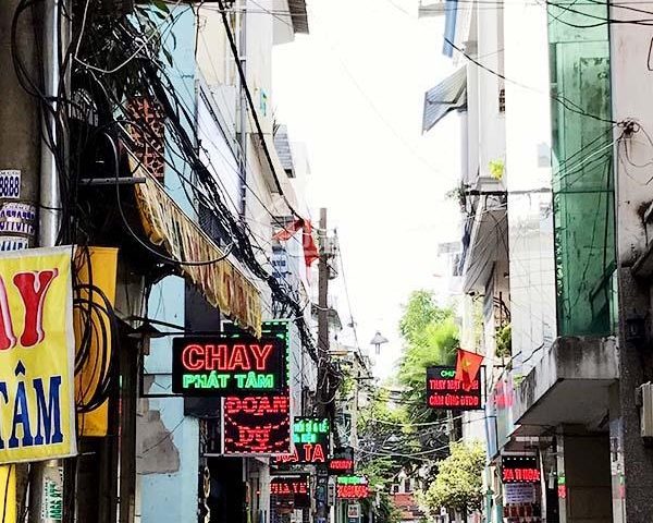 Bán nhà phố chính chủ số 533/9 đường Nguyễn Tri Phương, P8, Q10, TP. HCM. Mời gọi 0 989 989 989