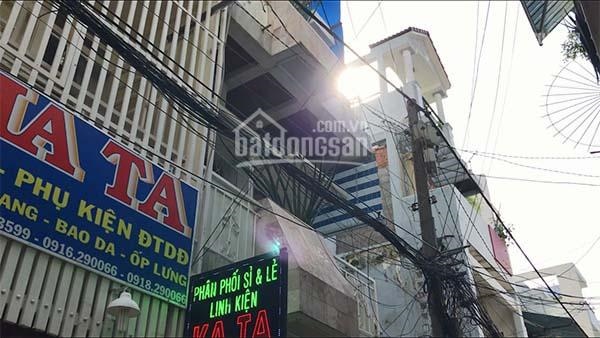 Bán nhà phố chính chủ số 533/9 đường Nguyễn Tri Phương, P8, Q10, TP. HCM. Mời gọi 0 989 989 989