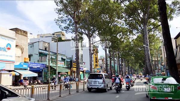 Bán nhà phố chính chủ số 533/9 đường Nguyễn Tri Phương, P8, Q10, TP. HCM. Mời gọi 0 989 989 989