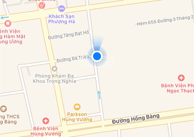 Bán căn góc 2MT Nguyễn Kim, Phường 12, Quận 5. DT 15 x 15 – Giá 31 tỷ.