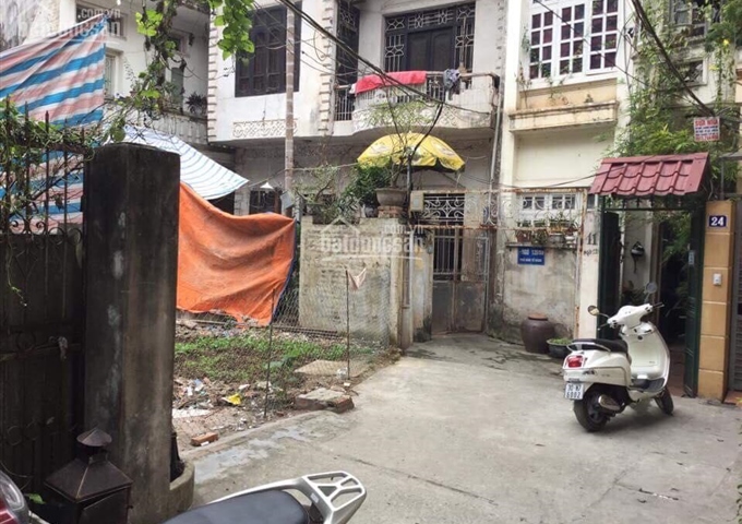 Chính chủ cần bán đất tại ngõ 135 phố Hàm Tử Quan, Hoàn Kiếm, Hà Nội