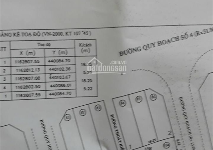 Nhà đất trả góp, đất nền Lan Anh 4. LH: 0933213434