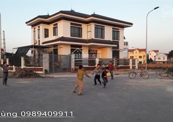 Đất nền khu đô thị Phú Đại Cát - Z131, Ba Hàng, Phổ Yên, Thái Nguyên