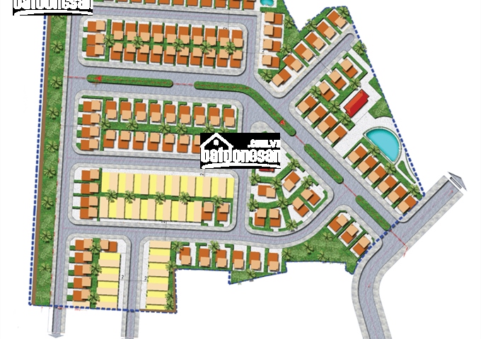 Đất nền khu đô thị Phú Đại Cát - Z131, Ba Hàng, Phổ Yên, Thái Nguyên