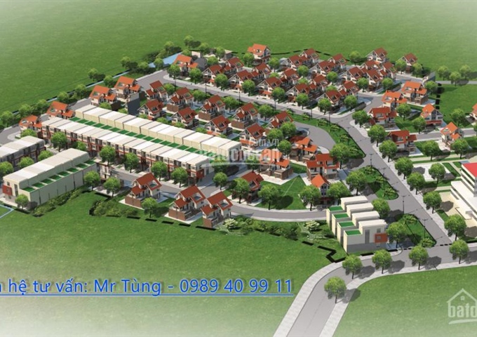 Đất nền khu đô thị Phú Đại Cát - Z131, Ba Hàng, Phổ Yên, Thái Nguyên