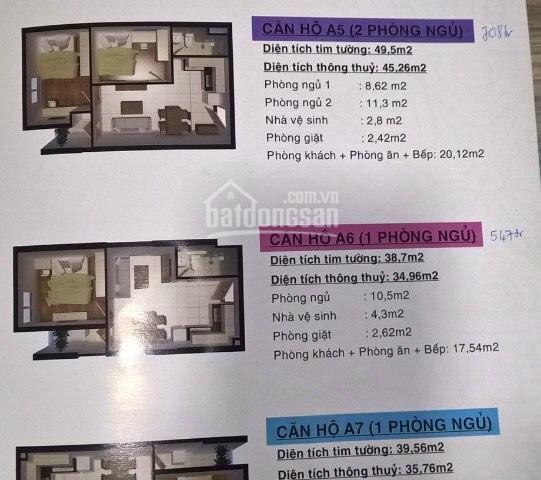 Bán căn hộ Bình Chánh KCN Vĩnh Lộc A: Giá 547 triệu/ căn trả góp: 0901 454 178