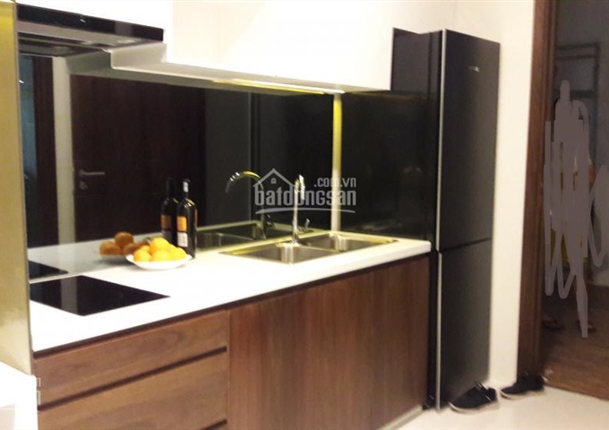 Cho thuê căn hộ văn phòng Novaland River Gate Q4, 13tr nội thất thông minh