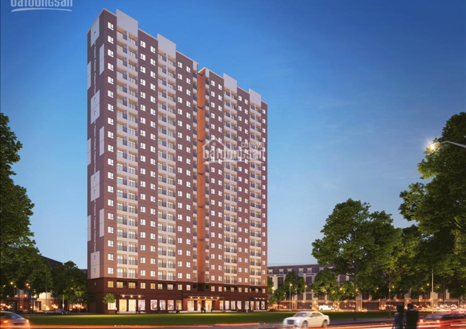 Chung cư Phenikaa phía Tây Hà Nội