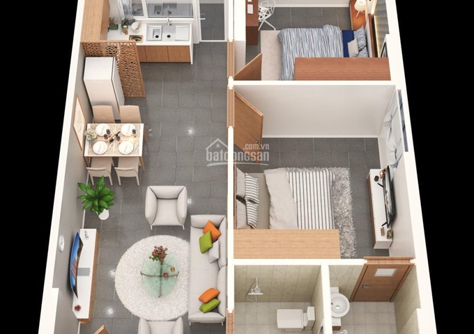 Chung cư Phenikaa phía Tây Hà Nội