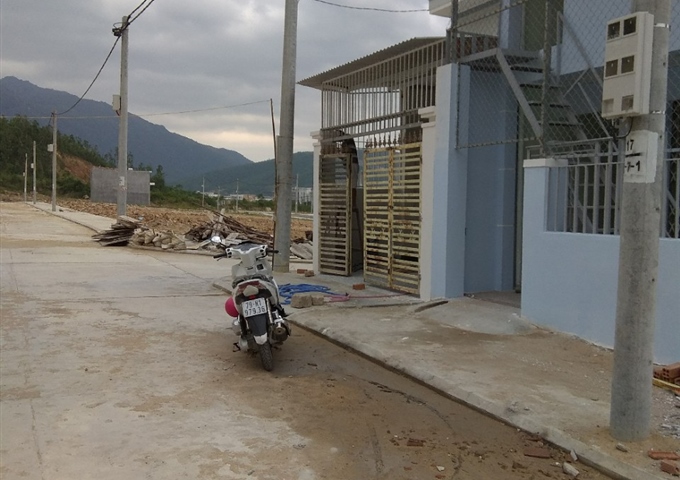 Chính chủ cần cho thuê hoặc bán nhà mới xây, khu tái định cư Hòn Rớ 2, Phước Đồng, Nha Trang