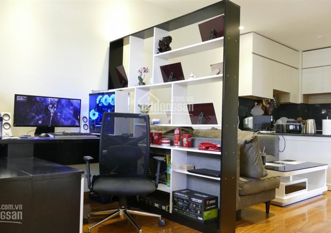 Chính chủ bán CC cao cấp IHome, Gò Vấp, căn góc 2PN 69m2, full nội thất, mới ở 3 tháng