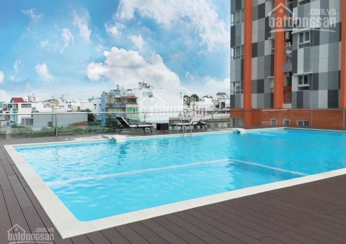 Chính chủ bán CC cao cấp IHome, Gò Vấp, căn góc 2PN 69m2, full nội thất, mới ở 3 tháng