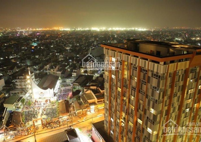 Chính chủ bán CC cao cấp IHome, Gò Vấp, căn góc 2PN 69m2, full nội thất, mới ở 3 tháng