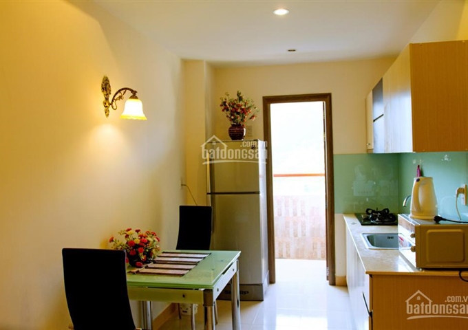 Căn hộ Mường Thanh Ba Làng, 6 Dương Hiến Quyền, 64m2, 2 PN, hướng núi, sổ đỏ chính chủ