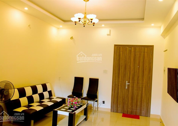 Căn hộ Mường Thanh Ba Làng, 6 Dương Hiến Quyền, 64m2, 2 PN, hướng núi, sổ đỏ chính chủ