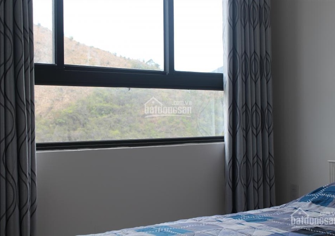 Căn hộ Mường Thanh Ba Làng, 6 Dương Hiến Quyền, 64m2, 2 PN, hướng núi, sổ đỏ chính chủ