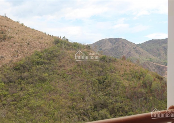 Căn hộ Mường Thanh Ba Làng, 6 Dương Hiến Quyền, 64m2, 2 PN, hướng núi, sổ đỏ chính chủ