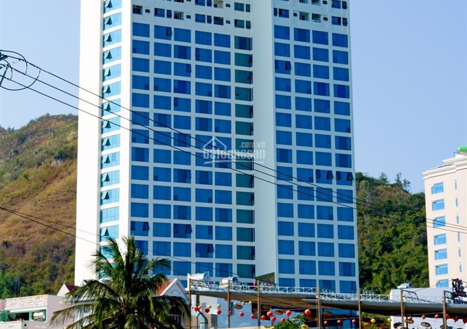 Căn hộ Mường Thanh Ba Làng, 6 Dương Hiến Quyền, 64m2, 2 PN, hướng núi, sổ đỏ chính chủ