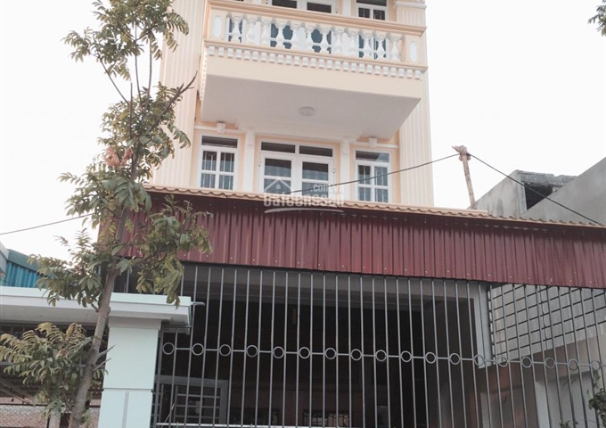 Bán nhà 3,5 tầng mới xây tại khu dân cư sinh Thái Sông Đơ (HUD4 Sầm Sơn)