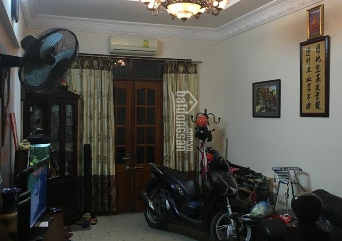 Bán nhà mặt ngõ 108 phố Ngọc Hà, P. Đội cấn, Ba Đình, HN