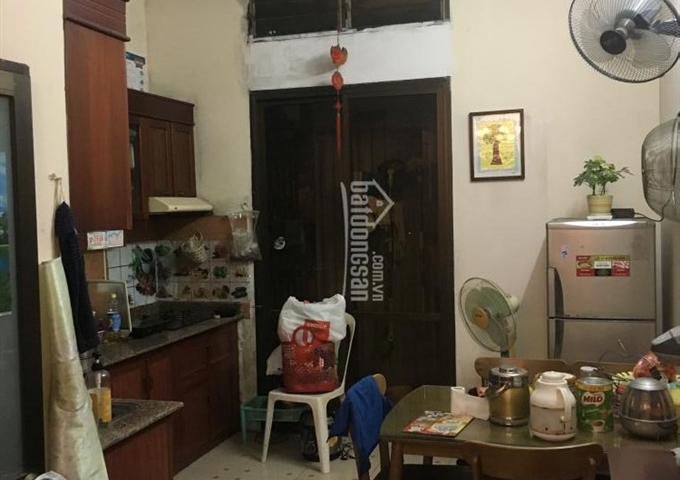 Bán nhà mặt ngõ 108 phố Ngọc Hà, P. Đội cấn, Ba Đình, HN