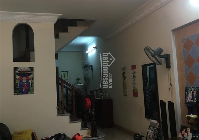 Bán nhà mặt ngõ 108 phố Ngọc Hà, P. Đội cấn, Ba Đình, HN